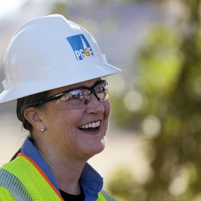PG&E's plan to bury power lines and prevent wildfires faces opposition because of high rates